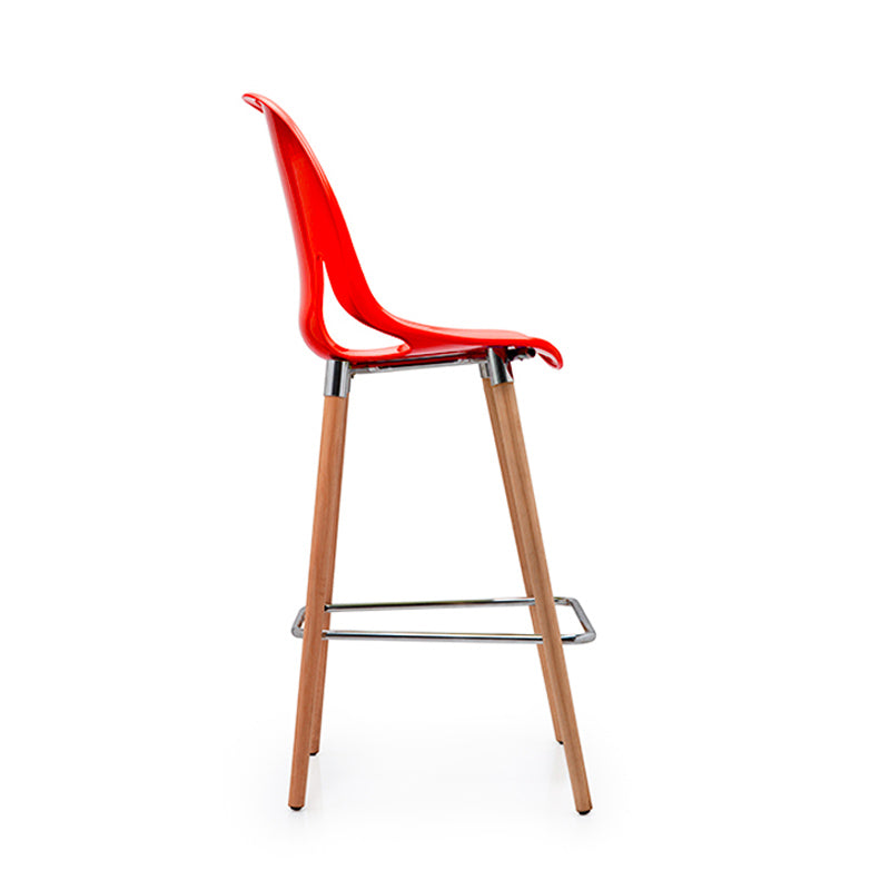 Taburete Nina Wood